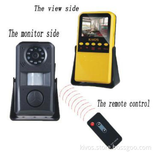 KVAO1 Wireless Alarm Home Alarm System Wireless from Shenzhen